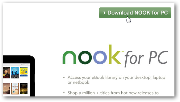 Nook for mac